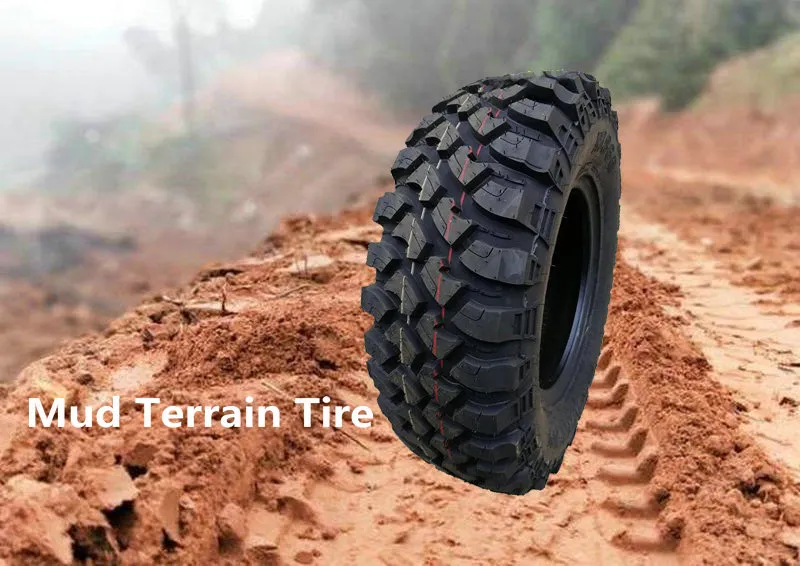 Tyre Showcase