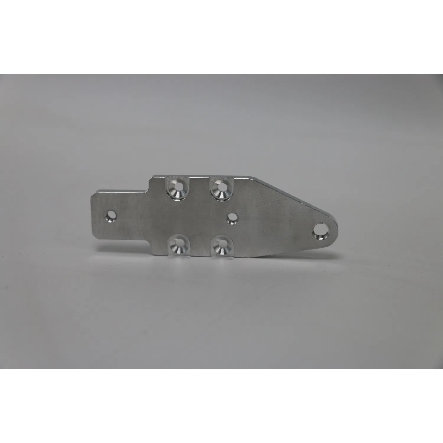 Turning Corrosion Resistant Surface Aluminum Alloy CNC Machining Sustainability Spare Parts