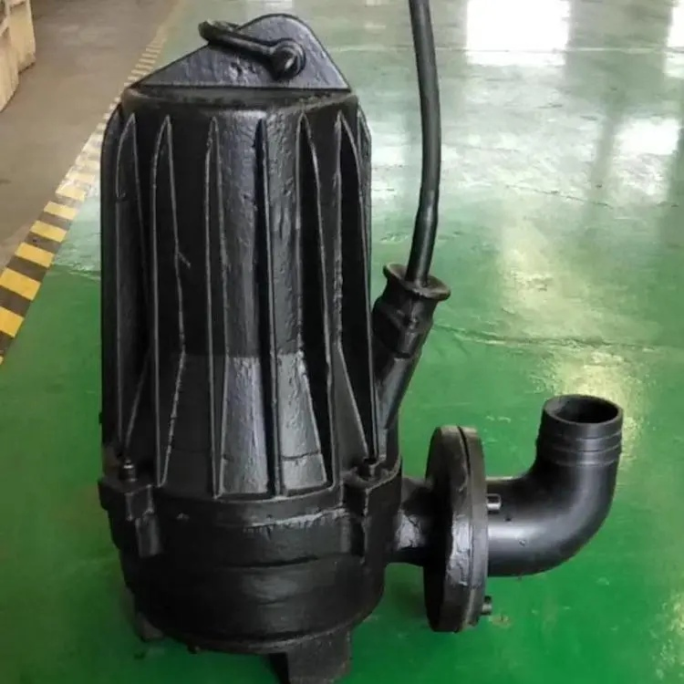 Sustainability Efficient, Advanced Asand AV Submersible Sewage Pump with Semi-Open Impeller for Wastewater Treatment/Water Treatment/Sewage Treatment