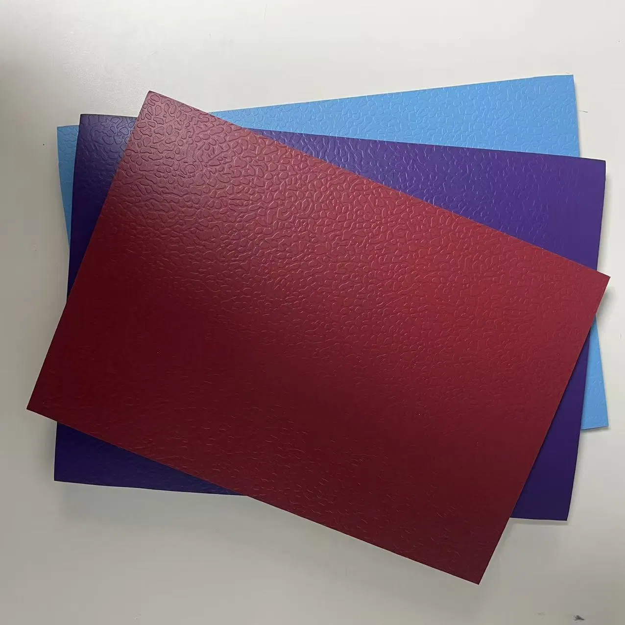 Eco-Friendly Recyclable 6mm PVC Sports Flooring for Sustainability