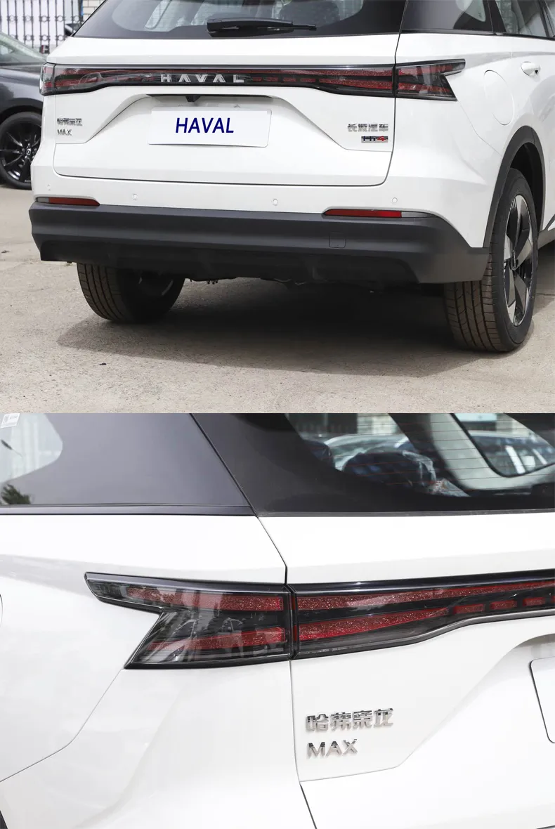 Haval Xiaolong Max View 4