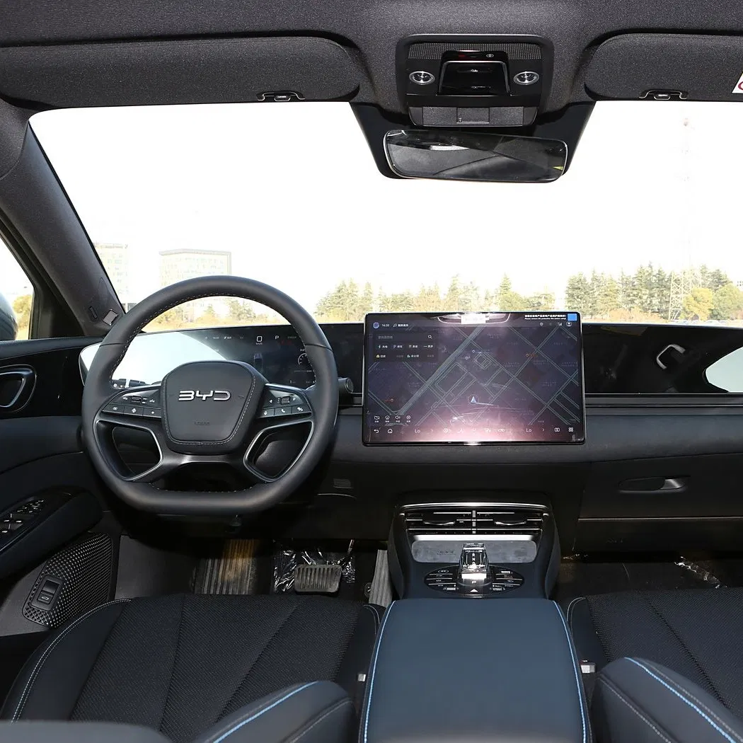 High Performance 2025 Byd Seal 650km Smart Navigation Electric EV Vehicle New Energy Car
