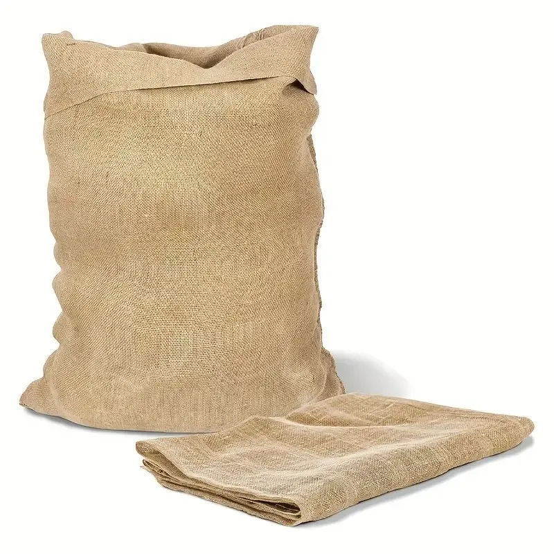Food Storage Hessian Bags 2