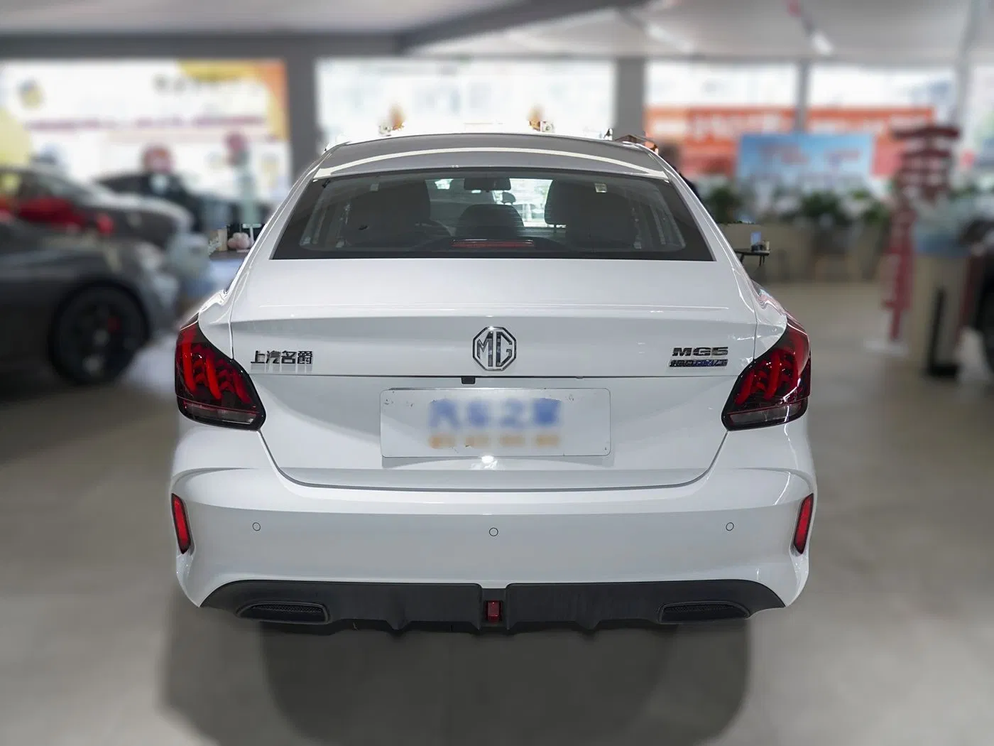 Factory Supply Easy Maintenance Petrol Car for Areas with Limited Charging Infrastructure