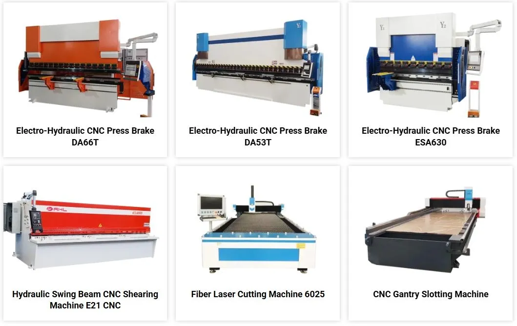 CNC Press Brake details