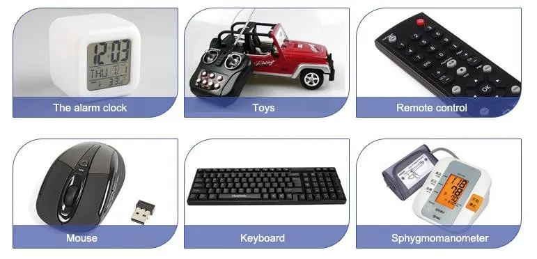 Battery Applications