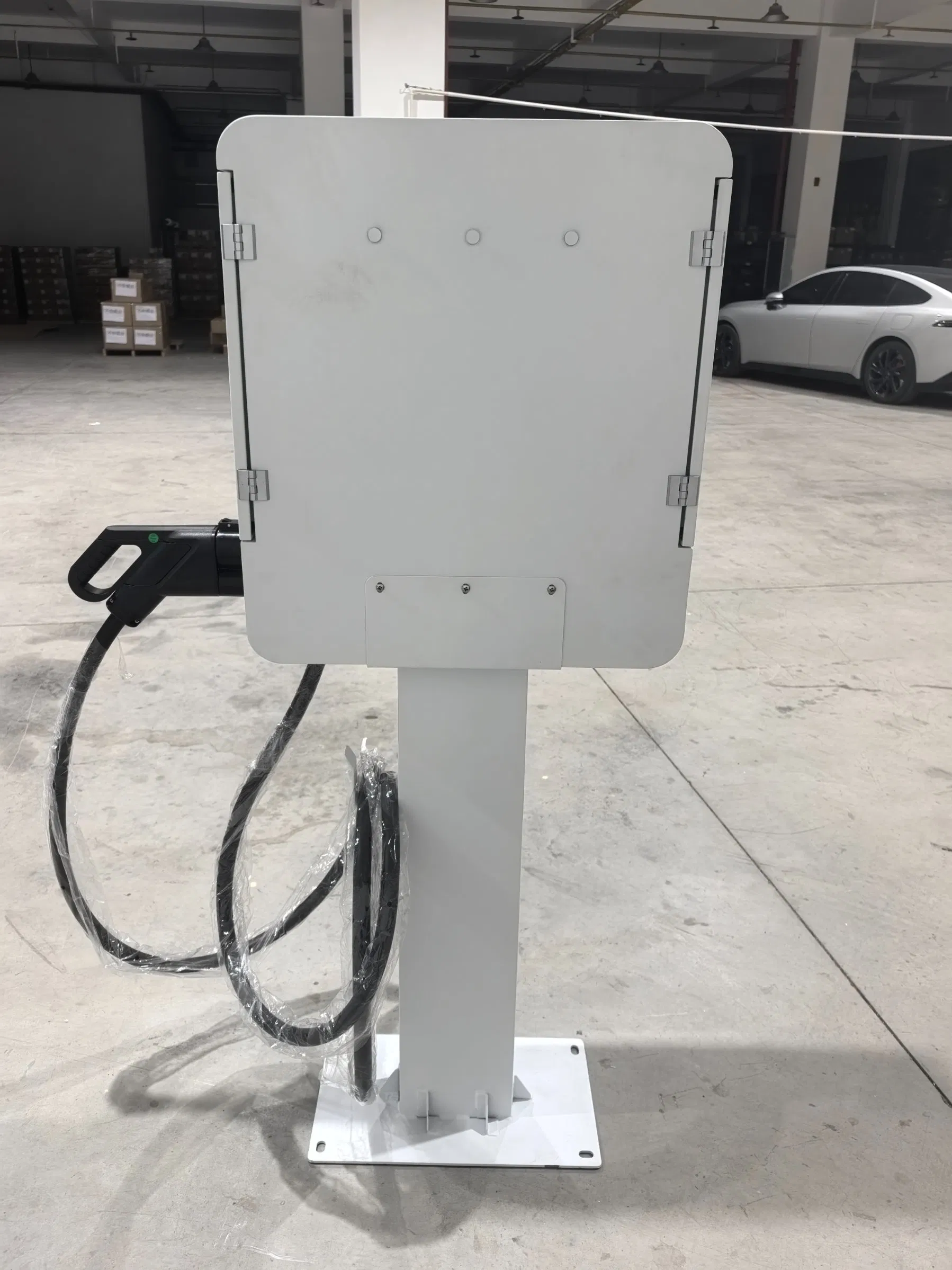 EV Charge Infrastructure Wall Pole Mounted CCS2 Gbt Commercial Home Use 20kw 30kw 40kw Electric Vehicle Car Battery Fast DC EV Charger Charging Station
