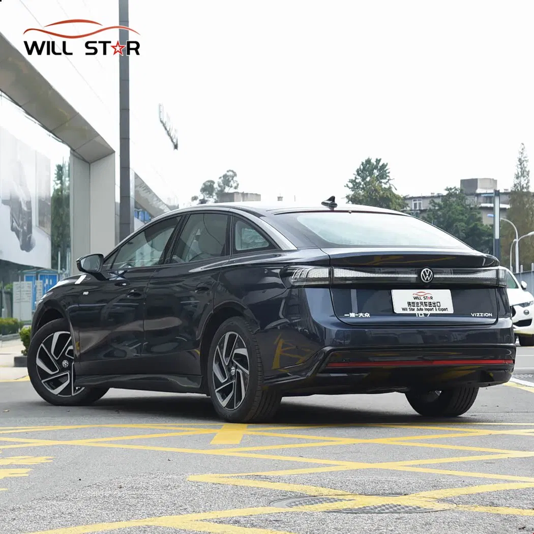 Wholesale Used Volkswagen ID. 7 Electric Sedan Reliable Quality Second Hand EV for Overseas Market