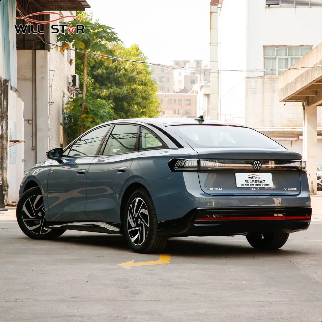 Volkswagen ID. 7 Details