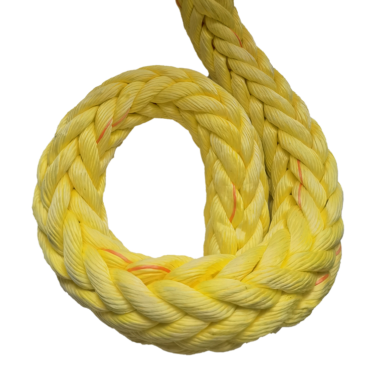 Impa UHMWPE Tow Marine Towing Rope for Mooring Offshore