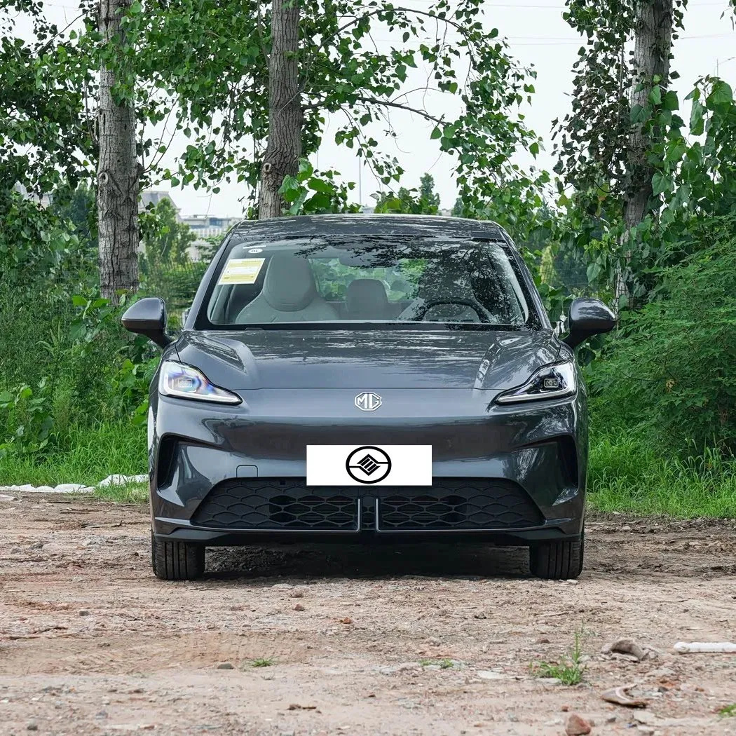 2026 Mg4 Semi-Solid State Version High Safety 31000nm/Deg Torsional Stiffness EV Car