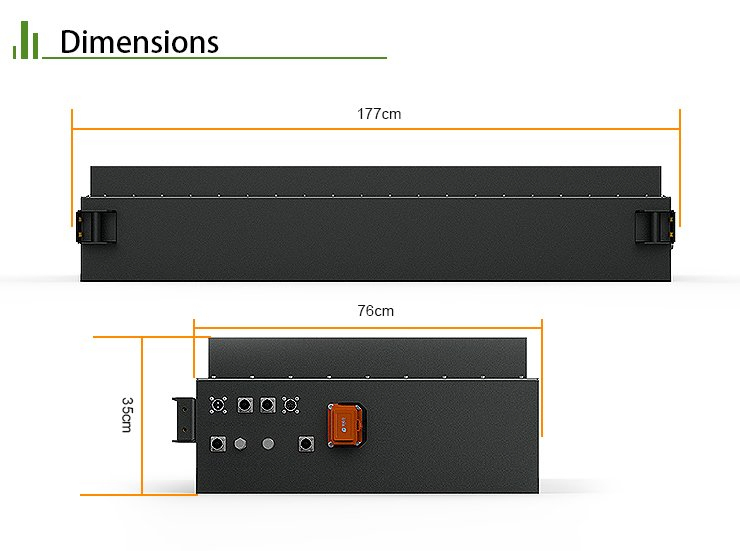 300kwh Electric Car Battery Pack Li Ion LiFePO4 Batteries with BMS EV Conversion Kit, 100kwh Electric Vehicle Battery