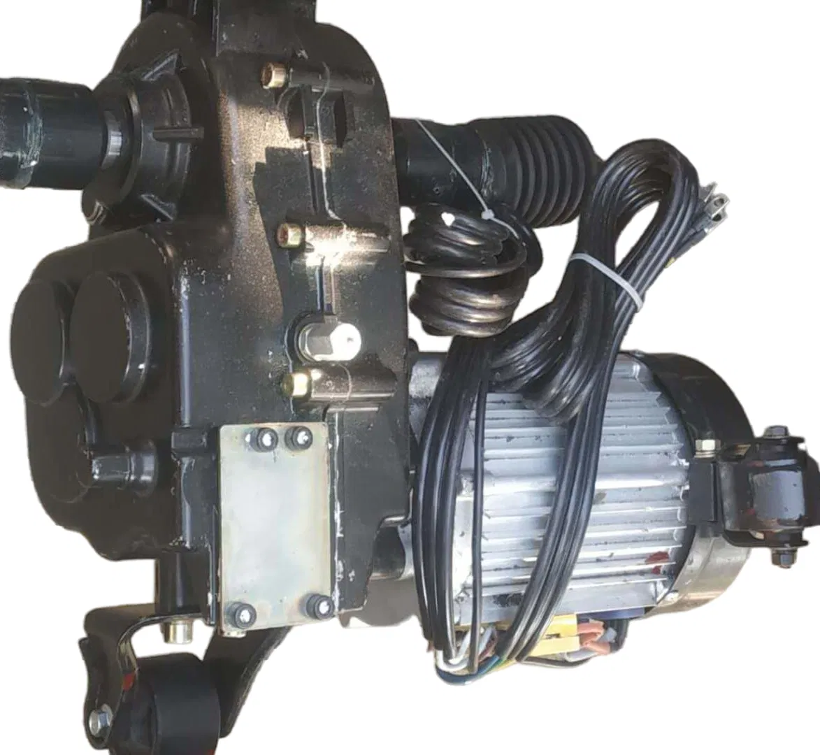 EV Conversion Kit for Tricycle Rickshaw Motor EV Conversion Kit Tricycle Motor 2/3/4 Wheeler Motor Electric Vehicle Motor