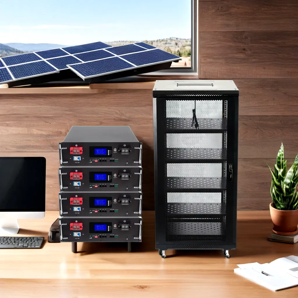 48V 100ah Lithium Battery with Modular Design for Solar Home Systems, Power Tools and EV Conversion Projects