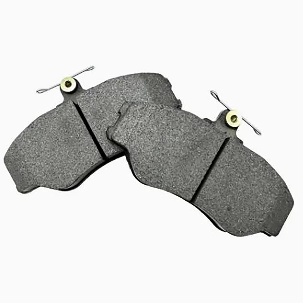 Vehicle Accessories Nao Brake Pad for Mobile Escape Room (Entertainment) Traveling Puzzle Experience