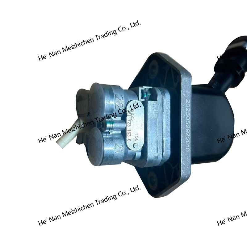 Durable Parking Brake Valve 9617231630 for Commercial Vehicles