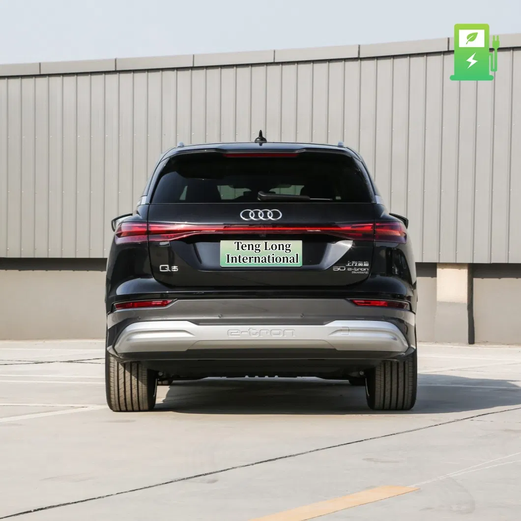 Audi Q5 E-Tron Left Drive Long Battery Life Used New EV Car