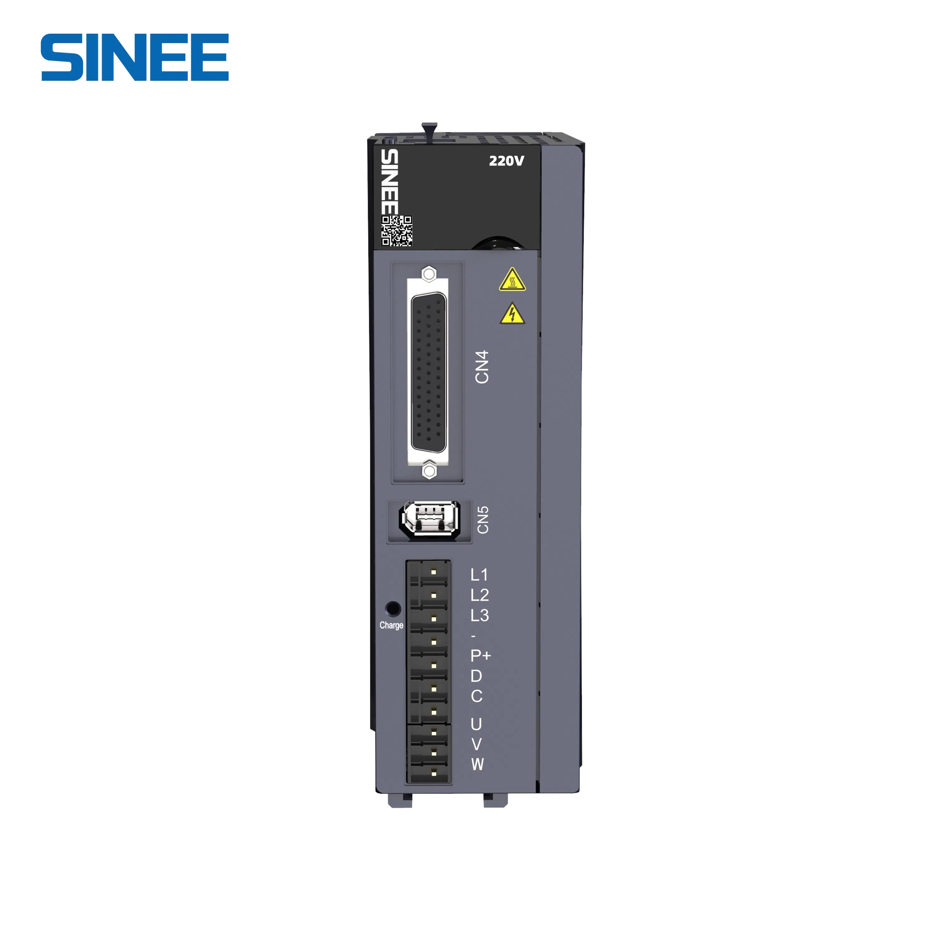 Sinee Ea190 Pulse Type Servo Systems with Svpwm/Vector Control