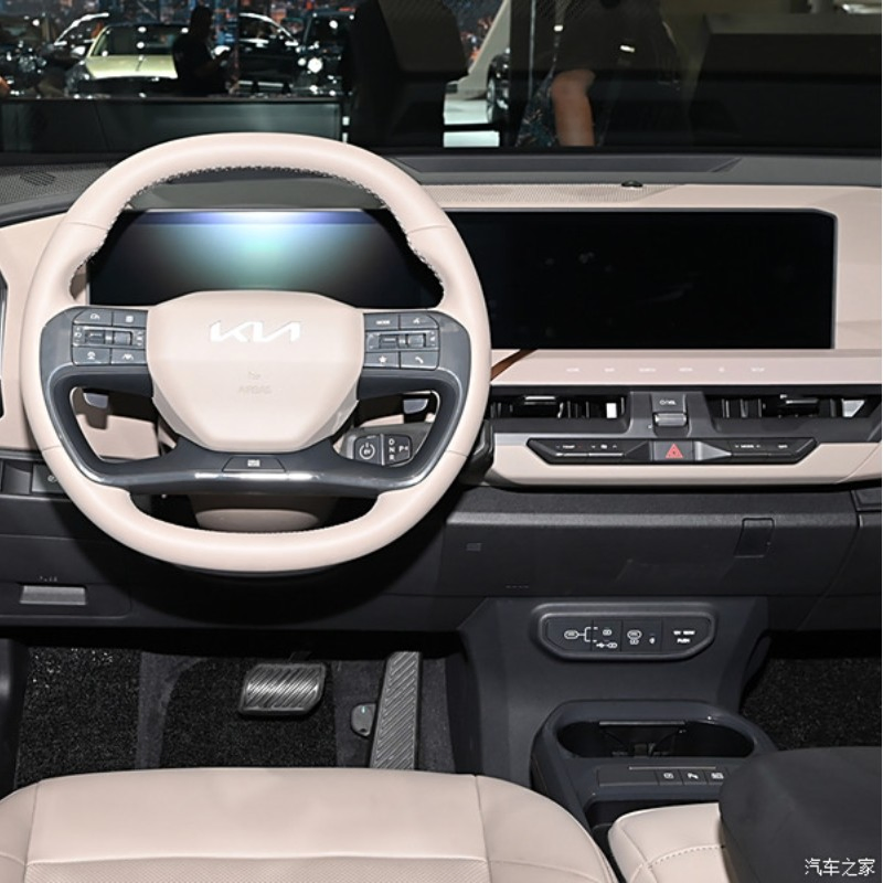 2025 KIA EV5 720km Wave Edition Used Electric Car New Energy Vehicle Auto EV Chinese SUV