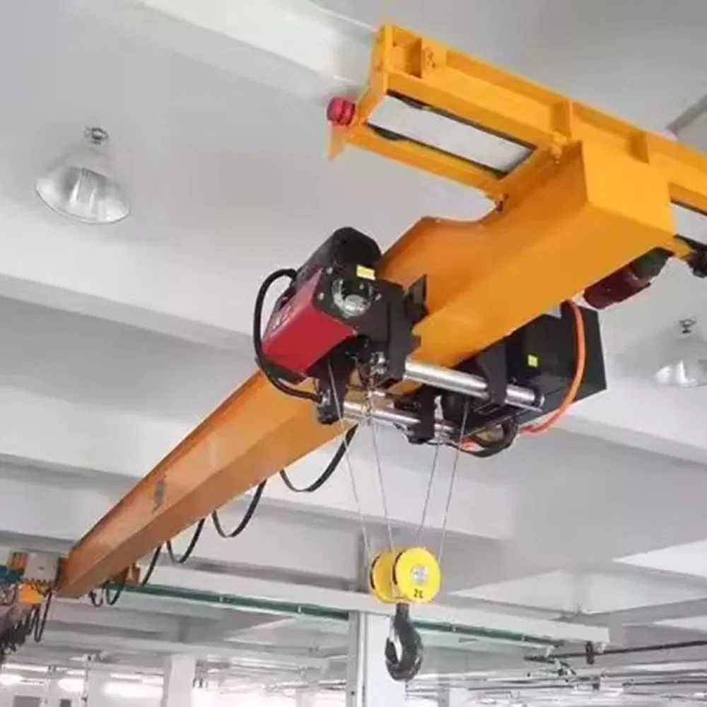 Energy-Efficient Single Beam Crane System with Regenerative Braking