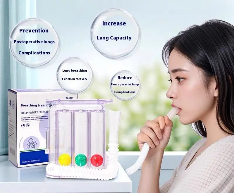 Incentive Spirometer Display