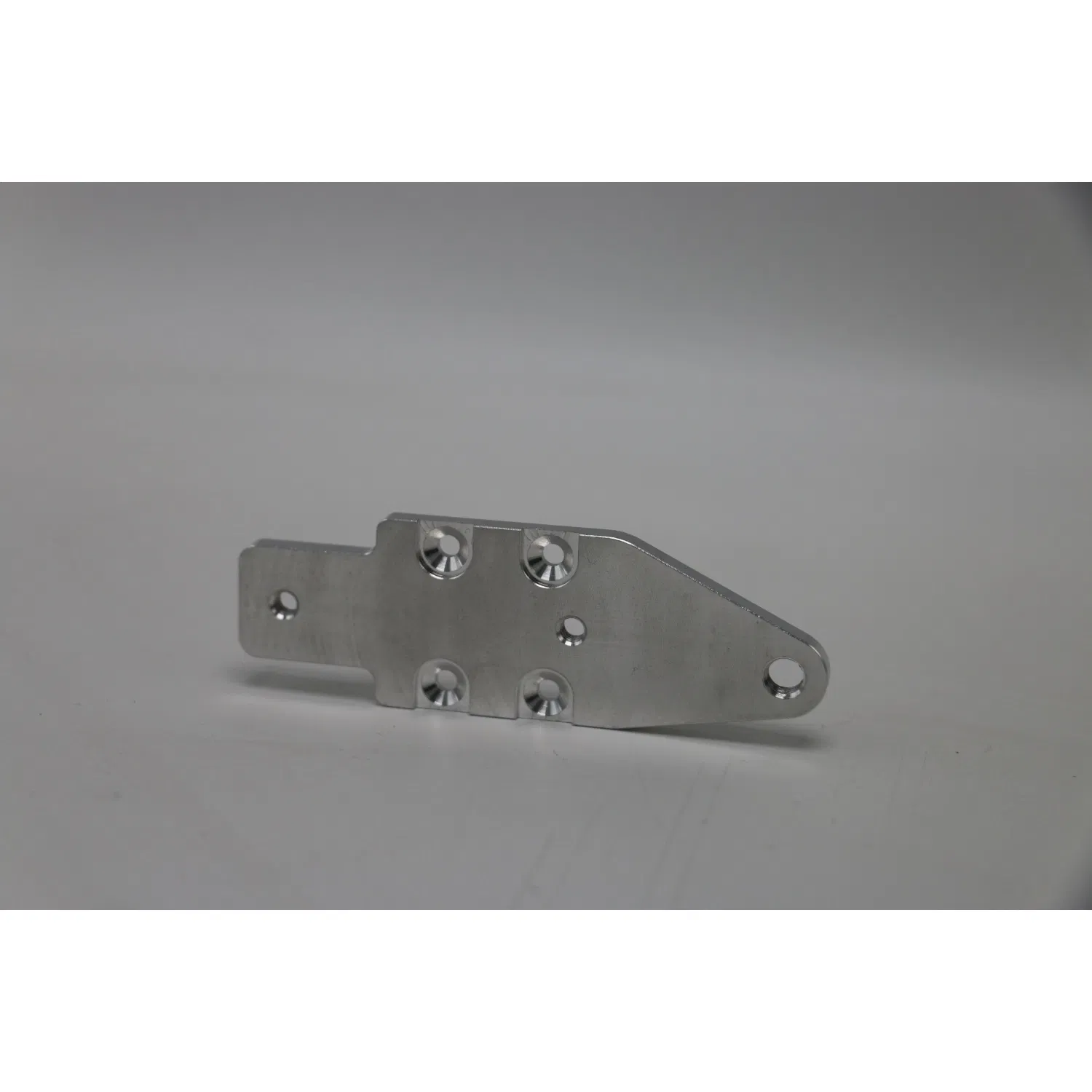 Turning Corrosion Resistant Surface Aluminum Alloy CNC Machining Sustainability Spare Parts