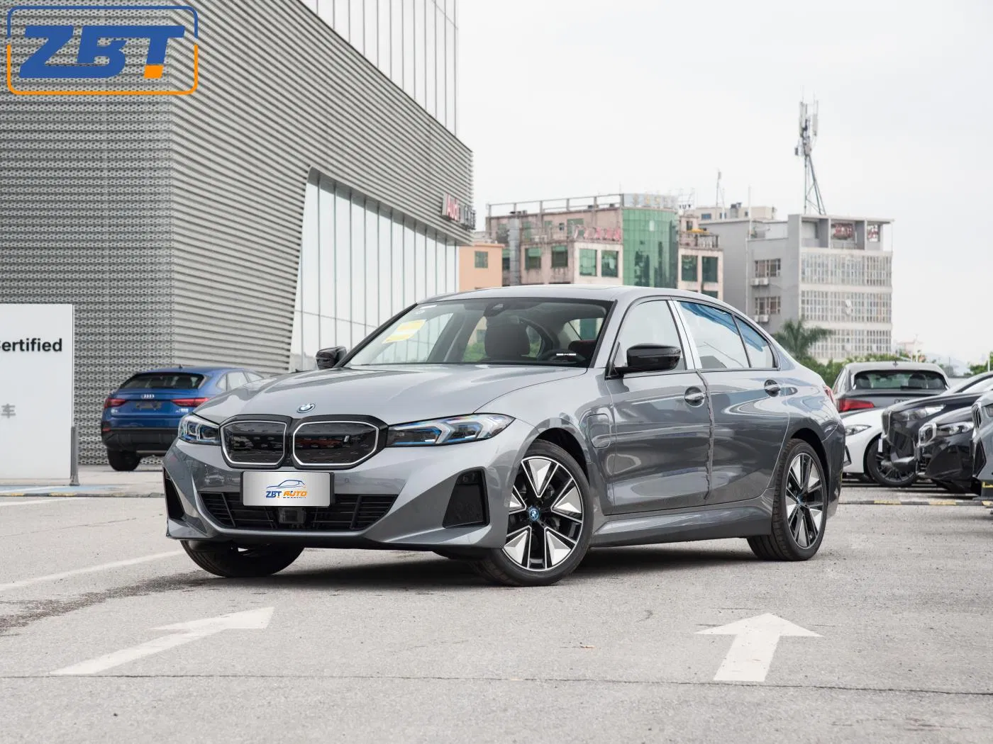 2023 BMW The I3 35L 40L Luxury EV Car Sedan Wholesale Electrical Car Electric Energy Vehicle Electric Car Used Car