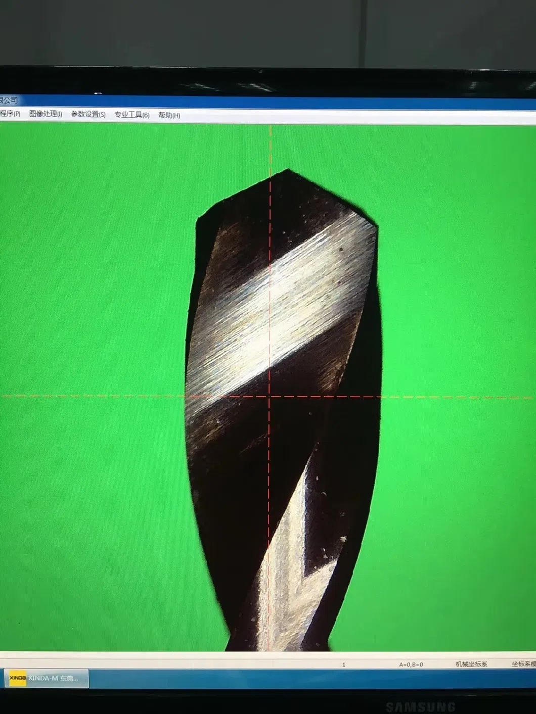 Phone Glass Checker EV-4030 1