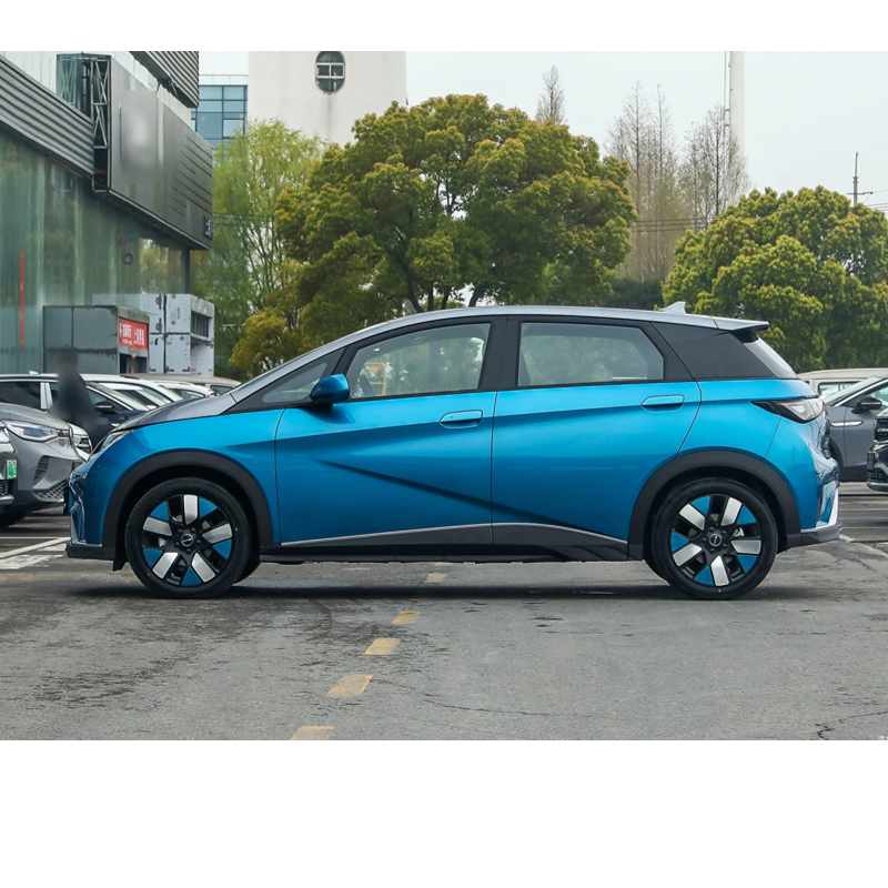 Used Byd Dolphin EV 420km Fashion New Energy EV Car From China