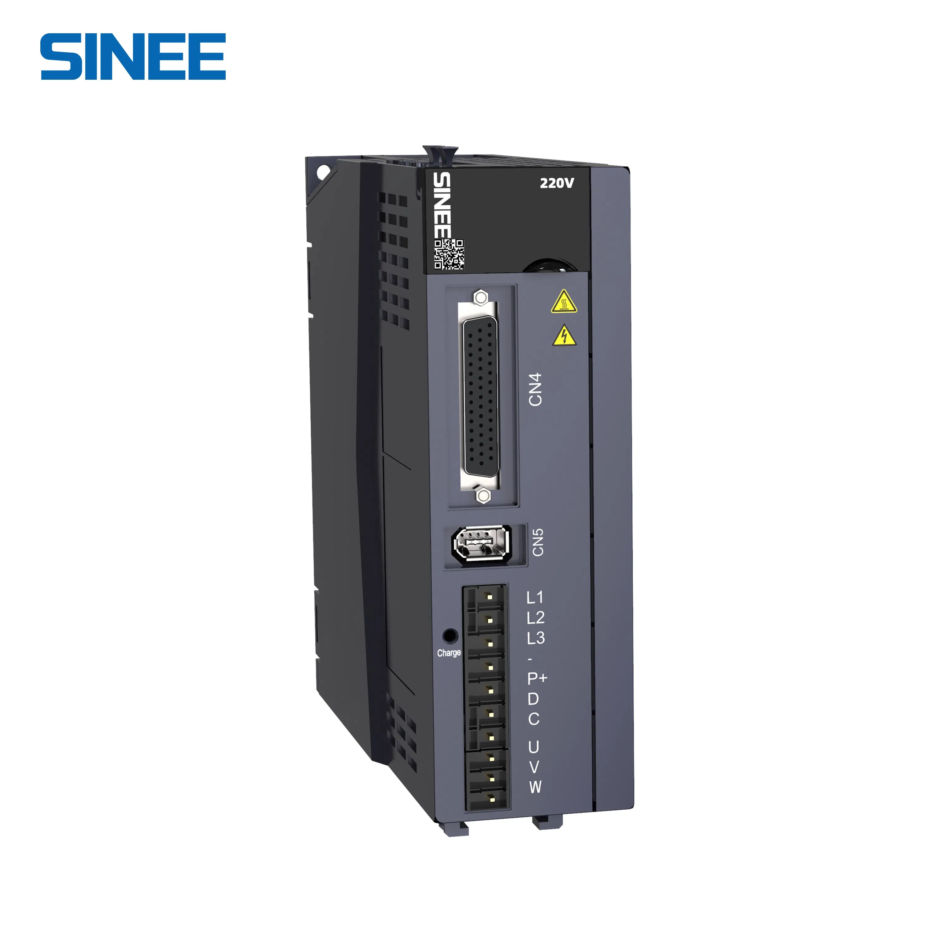 Sinee Ea190 Pulse Type Servo Systems with Svpwm/Vector Control