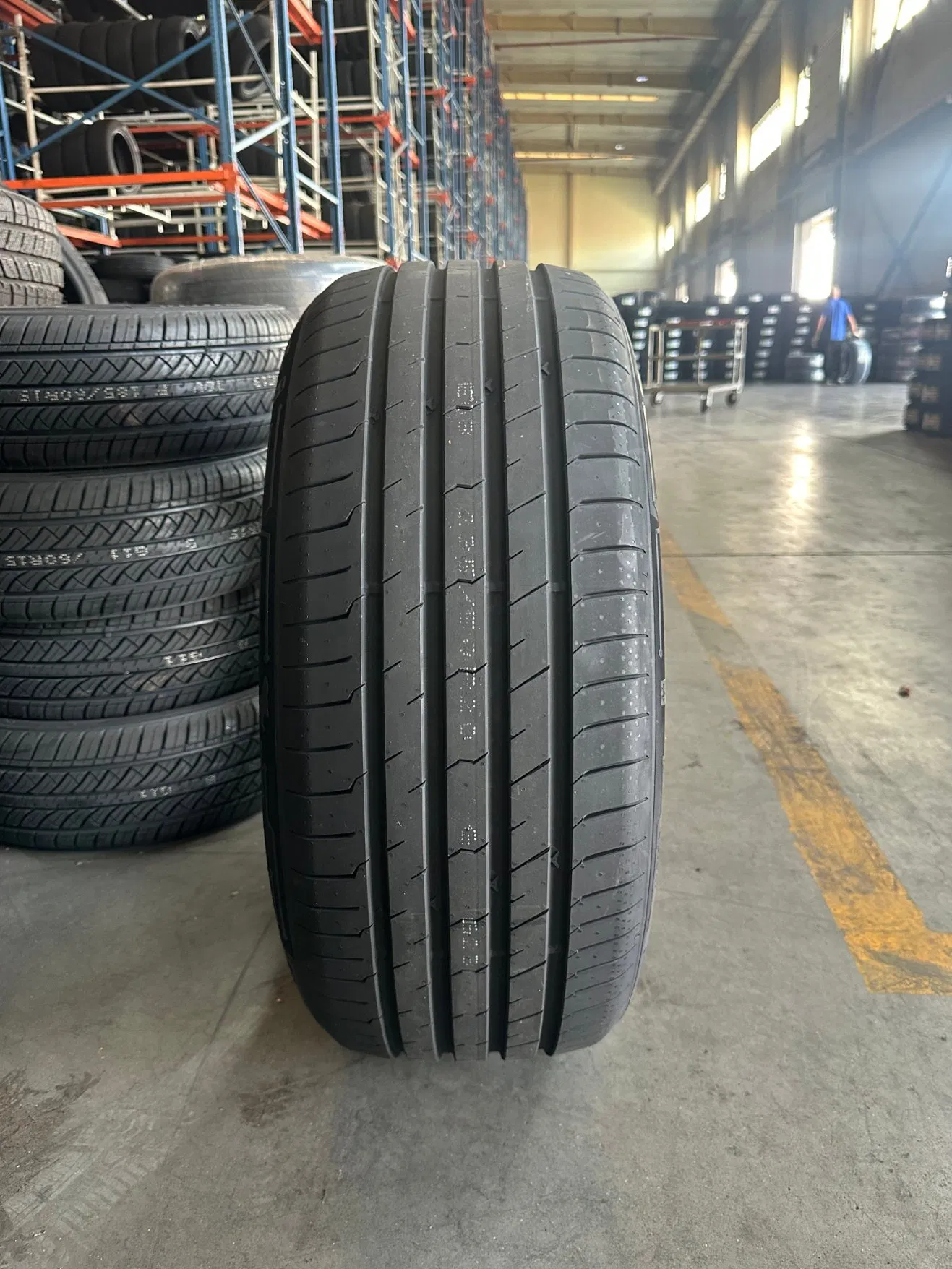 UHP EV Tires Best Electric Vehicle Tires Hot Selling Brand Duraturn Size 215/55r17 215/60r17