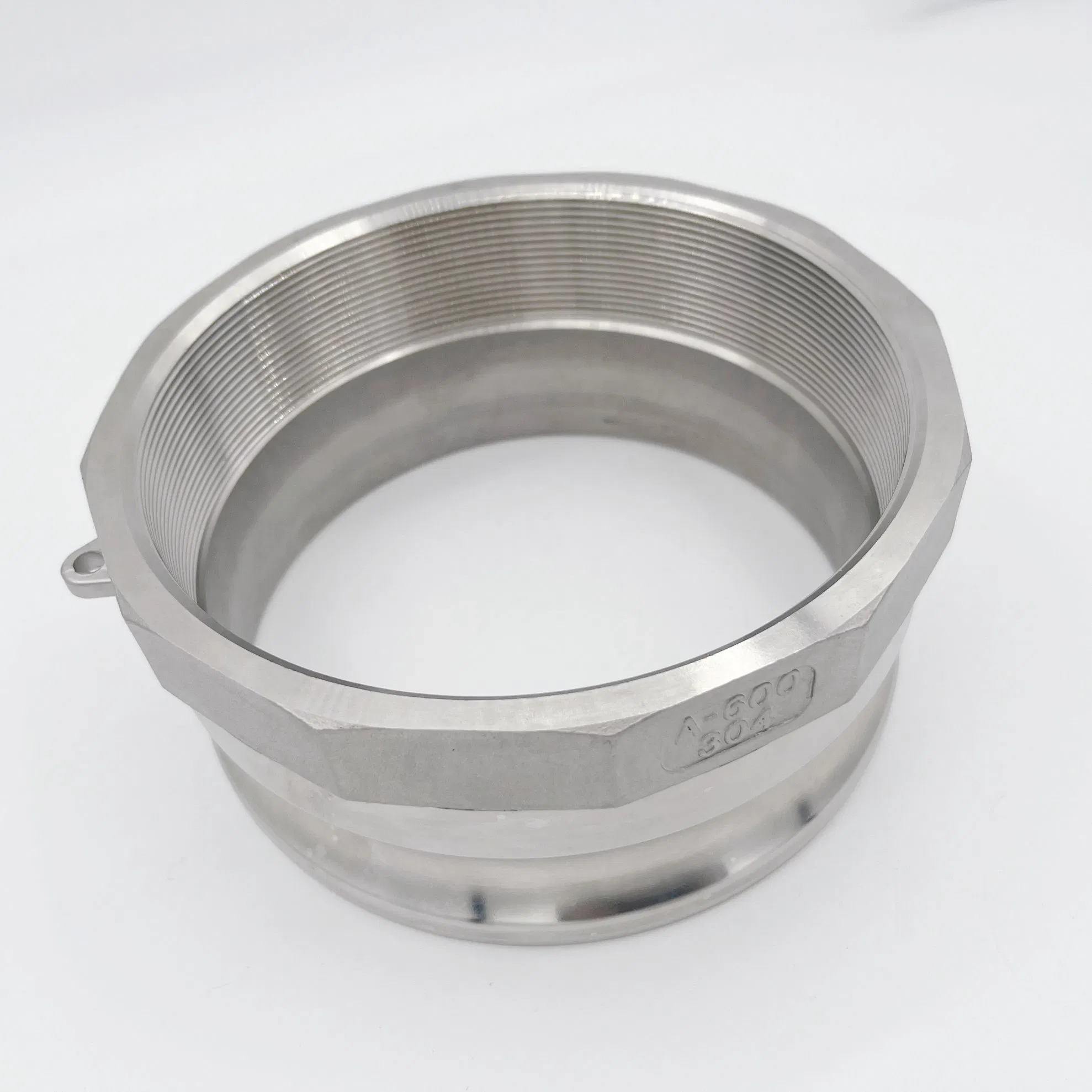 Stainless Steel Camlock Coupling for Industrial Process Sustainability
