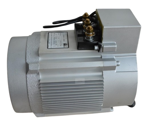 48V AC Motor 4kw Aqh4-4003b for Advanced EV E-Volution Golf Cart Lvtong I Con 5kw AC Conversion Kit 48V 5kw AC Motor Aqh44003b