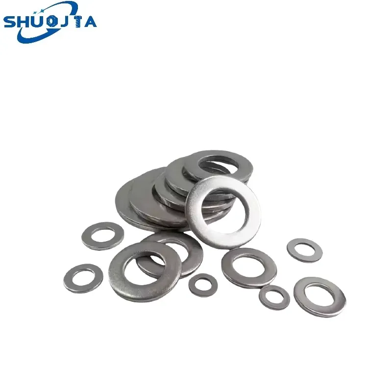 Flat Washer Advantage