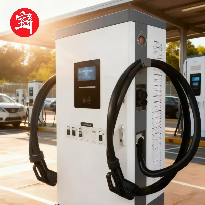 Smart City Infrastructure Powermatrix 600-800kw DC Charging Station with IoT Sensors for Predictive Maintenance and Grid Services