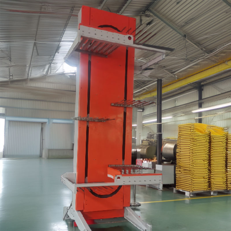 Multi-Purpose Fork Conveyor for Diverse Industries