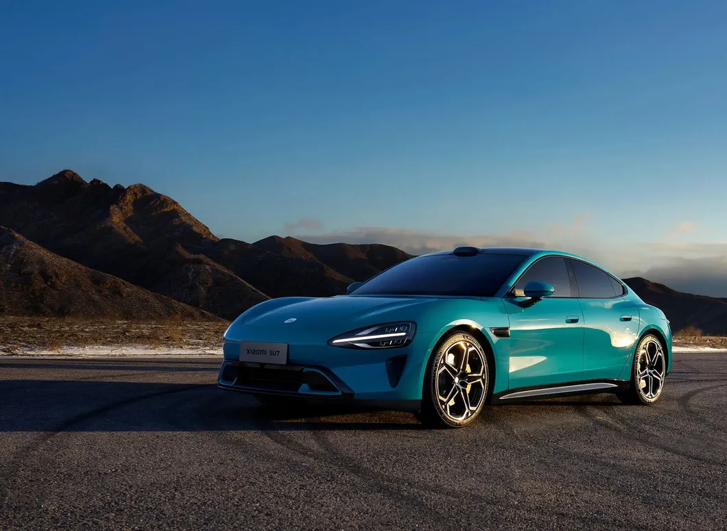 Xiaomi Su7 Performance