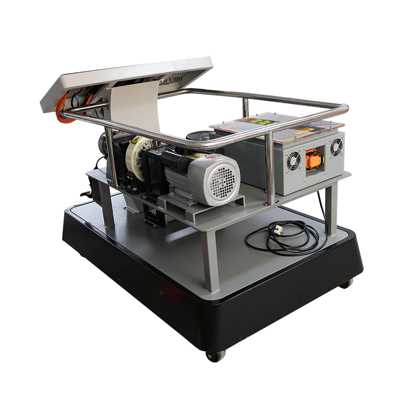 Automotive Regenerative Braking Energy Recovery Training System for Teaching