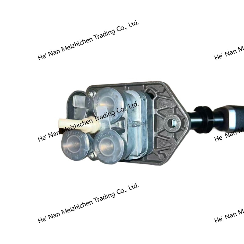 Durable Parking Brake Valve 9617231630 for Commercial Vehicles
