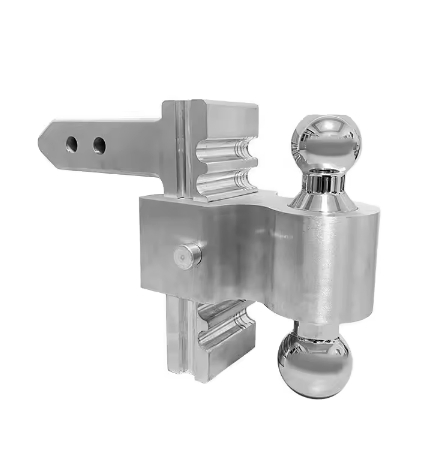 Custom Heavy Duty Pintle Hooks Trailer Adjustable Trailer Towing Hitch Ball Mount Adjustable Trailer Hitch Car