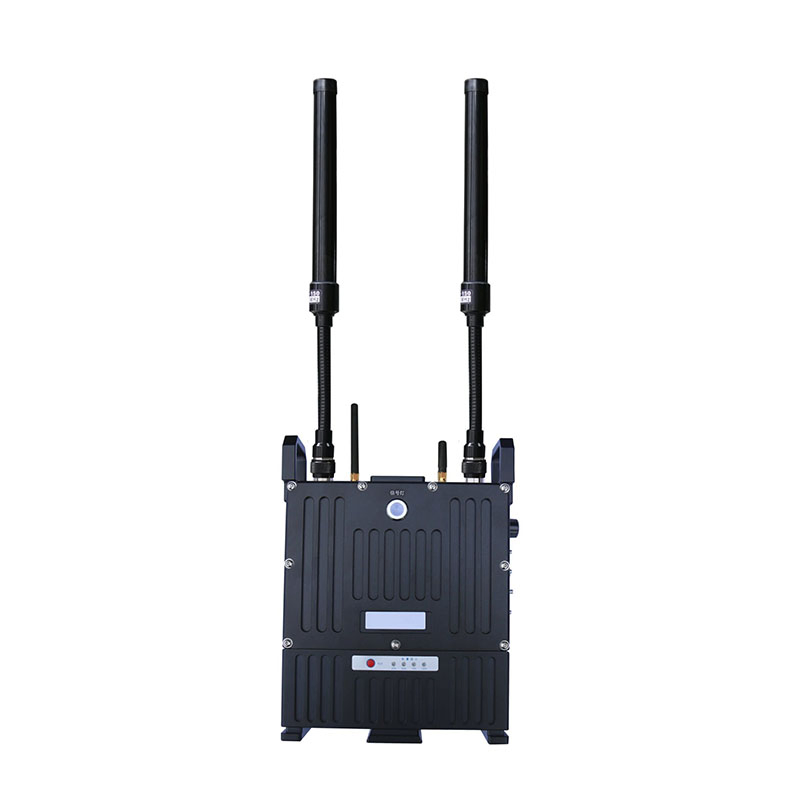 MIMO Wireless Mesh Networking Manback Vehicle Radio Multi Hop Ad Hoc Network Long Range Radio Communication Manufacturer