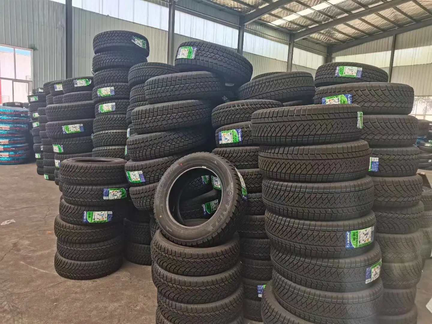 Haida/Mileking EV Car Tire 255/50r20 265/45zr21 High Quality Tyre with Best Price