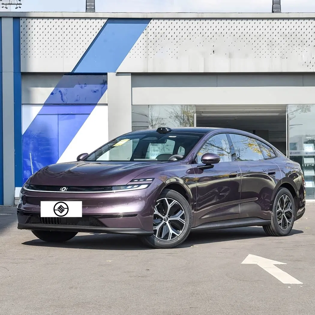 Stylish Changan Qiyuan A06 EV Car 5-Door Pure Electric Sedan for Global Market Used Car