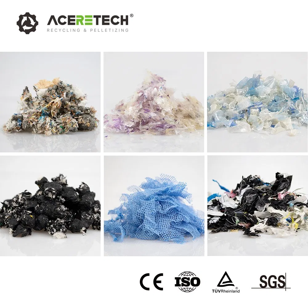 Advanced Industrial Plastic Bottle Recycling Machine for Sustainability