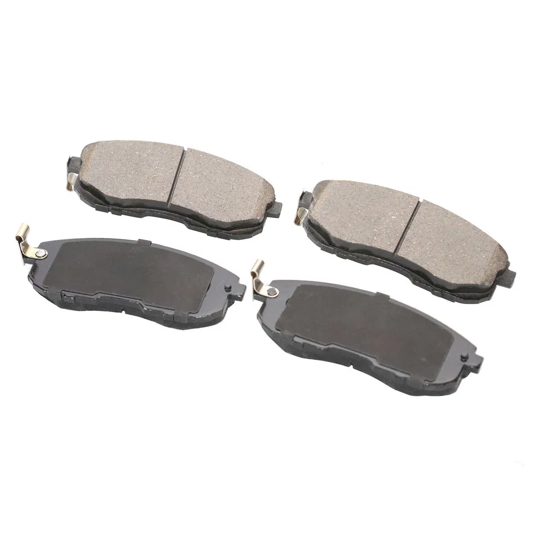 High Performance Brake Pads