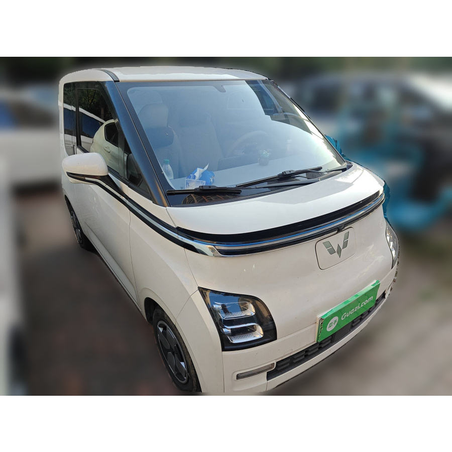 Guazi Wellreceived Wuling Air EV Bev Used Car Rwd 4 Seats