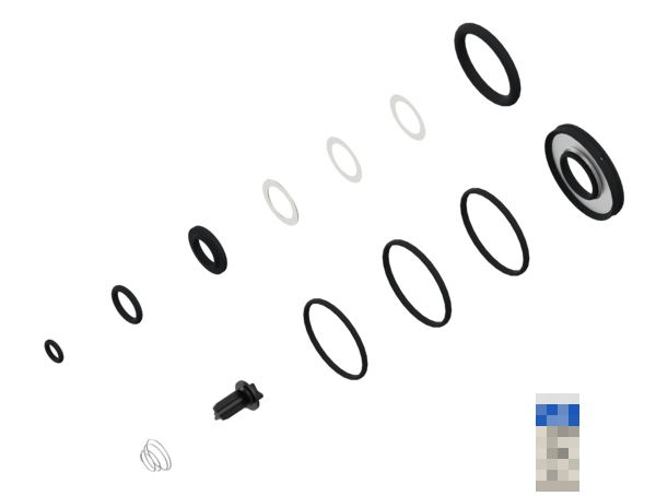 Original Vehicle Control System for Truck and Bus Spare Parts