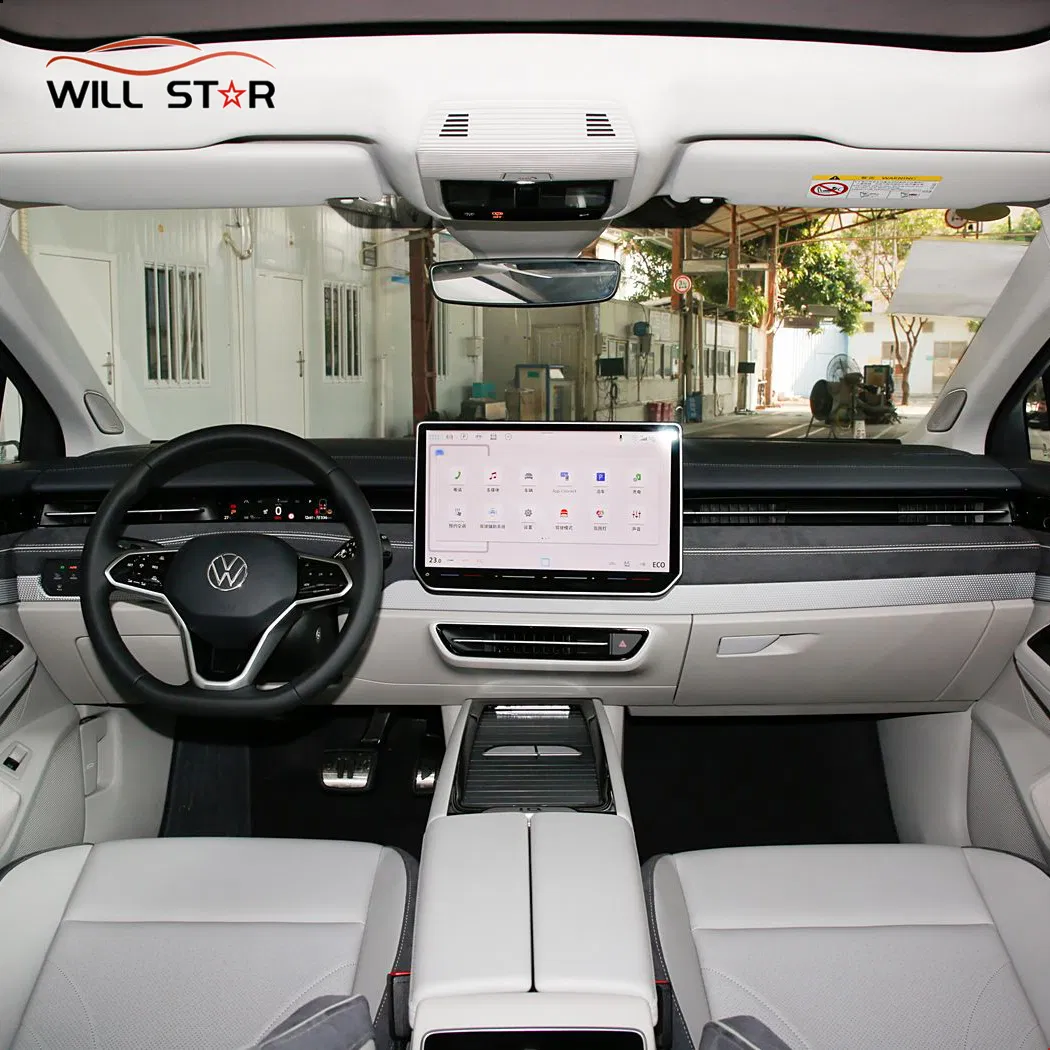 Volkswagen ID. 7 Seat