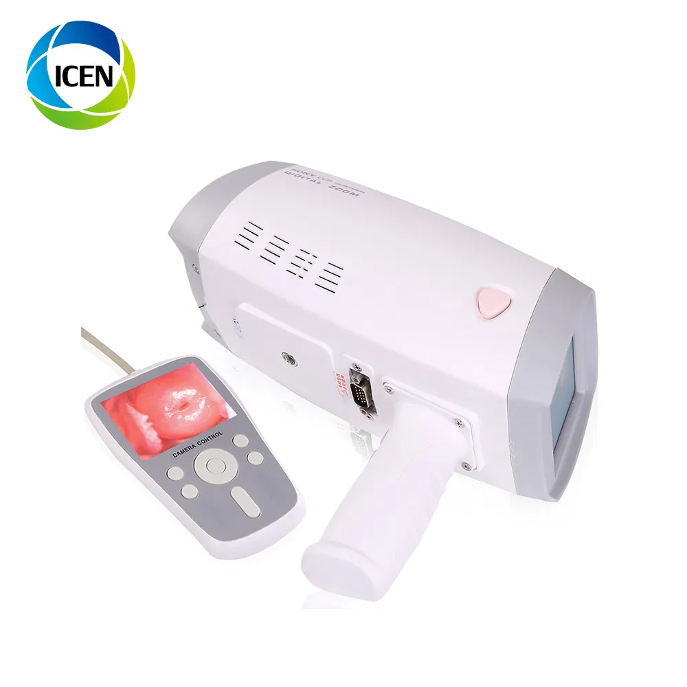 IN-G9800B &nbsp;Mini Handheld LED Light Full HD Vagina Camera Colposcope