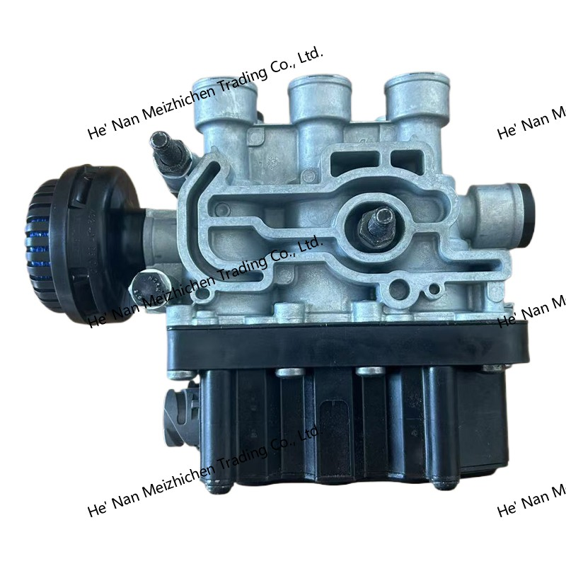 Durable Ecas Solenoid Valve 4728801000 for Heavy Vehicles